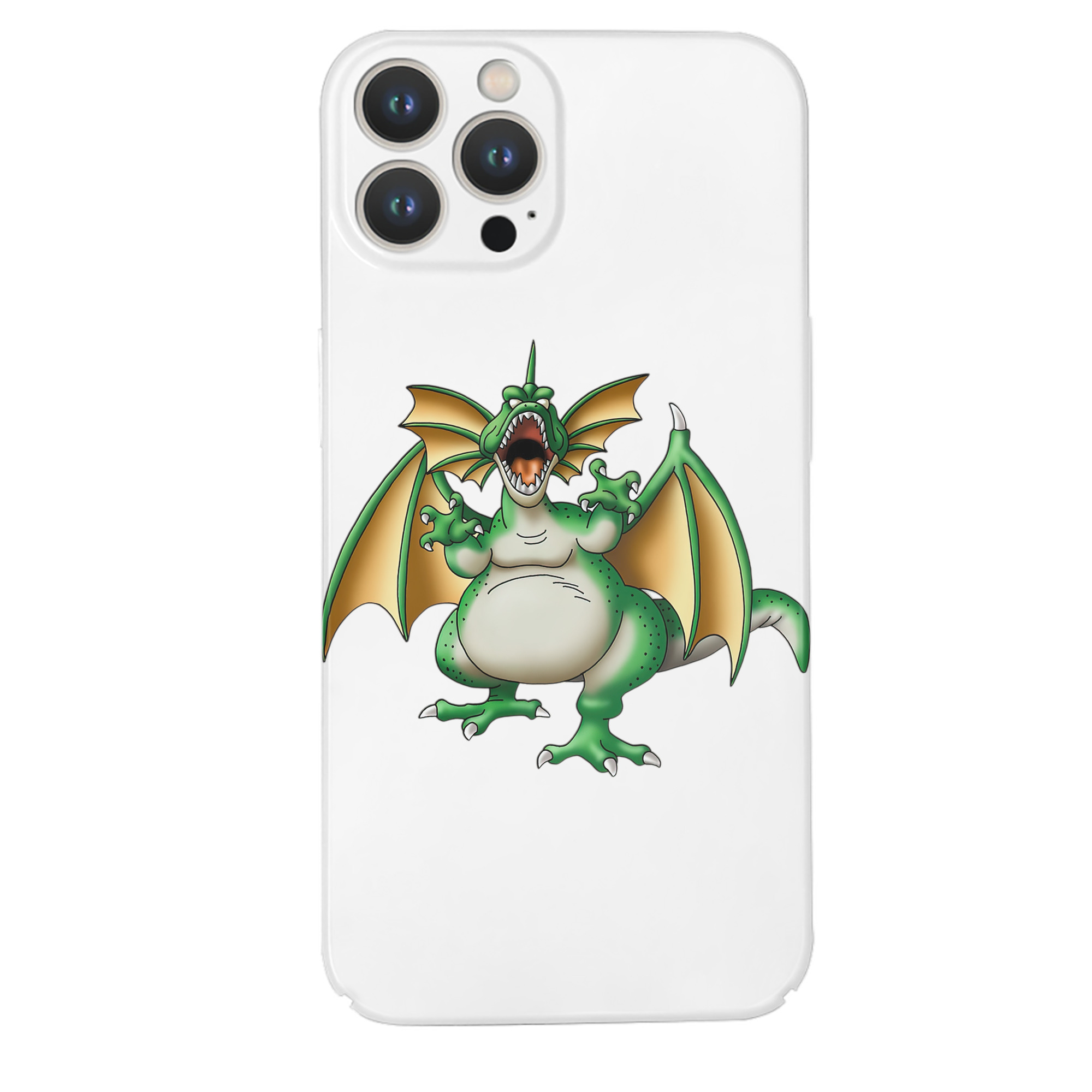 （画像用） ドラゴンクエスト Doragon Kuesuto Dragon Quest 【iPhone 14シリーズ対応】ハードケース